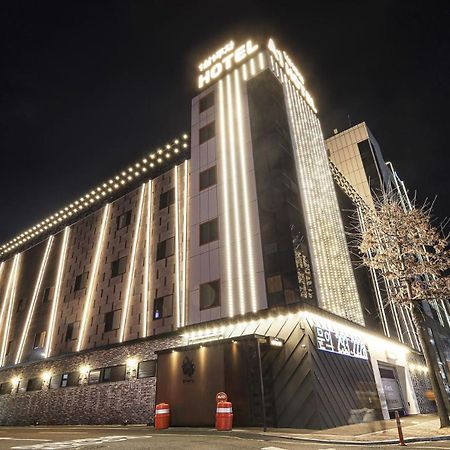 Pohang A1 Jukdo Экстерьер фото