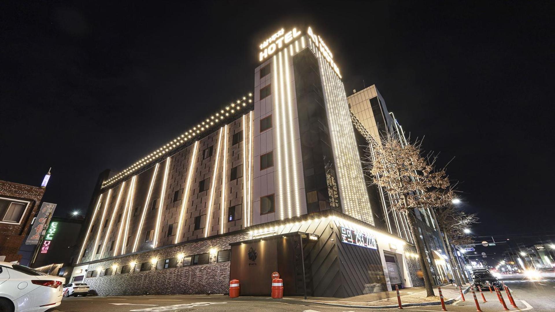 Pohang A1 Jukdo Экстерьер фото