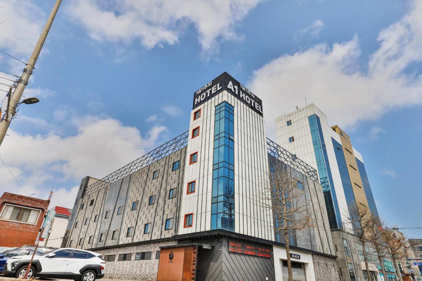 Pohang A1 Jukdo Экстерьер фото